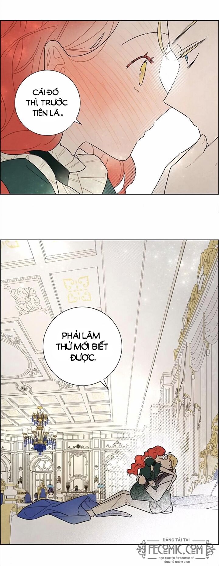 Tôi đã cướp mất đêm đầu tiên của nam chính: Chapter 98