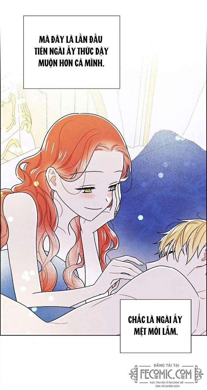 Tôi đã cướp mất đêm đầu tiên của nam chính: Chapter 98
