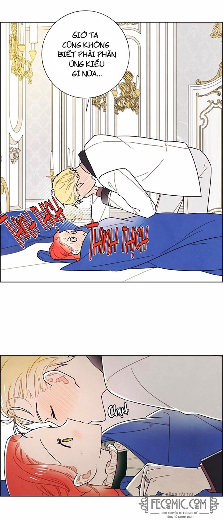 Tôi đã cướp mất đêm đầu tiên của nam chính: Chapter 98
