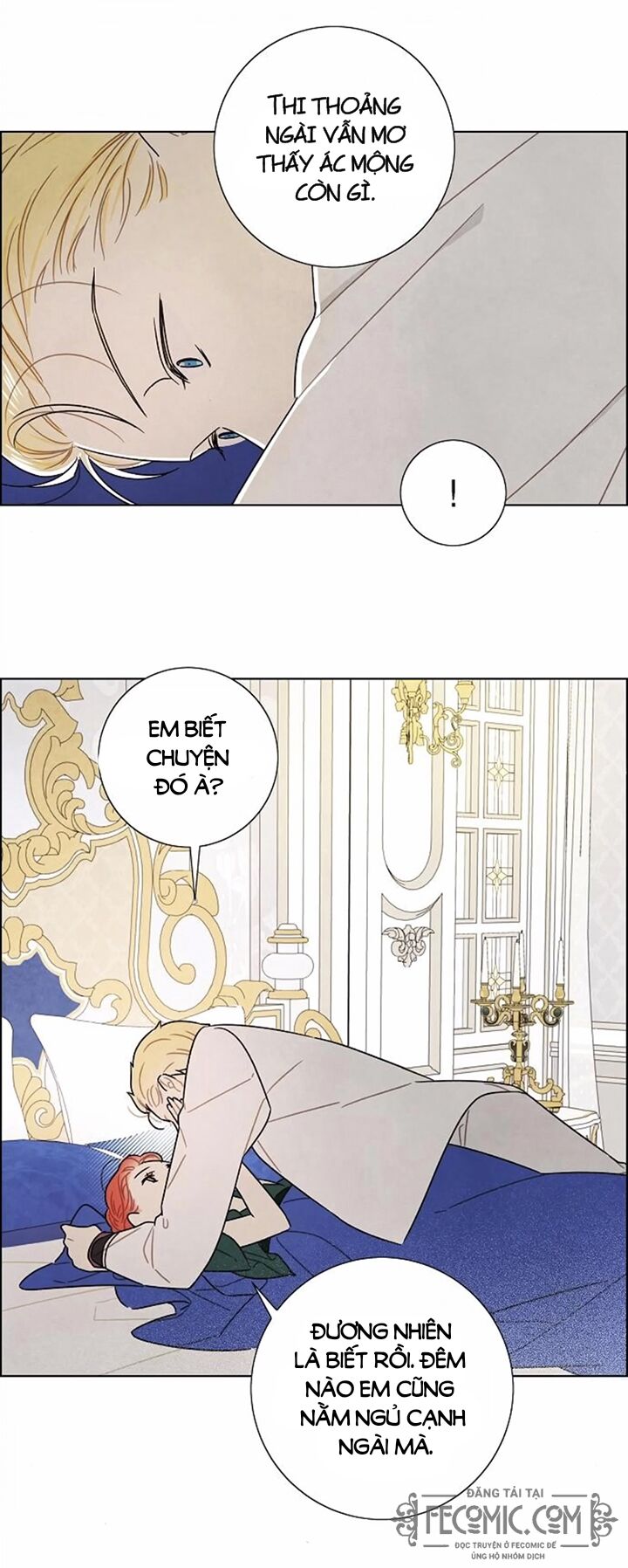 Tôi đã cướp mất đêm đầu tiên của nam chính: Chapter 98