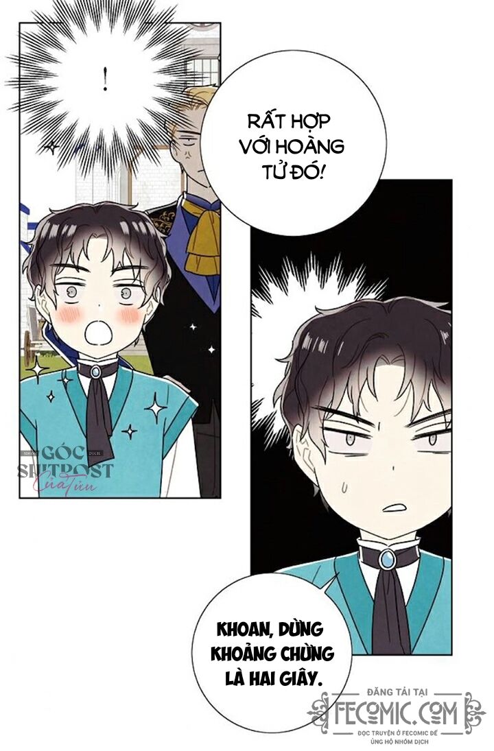 Tôi đã cướp mất đêm đầu tiên của nam chính: Chapter 99