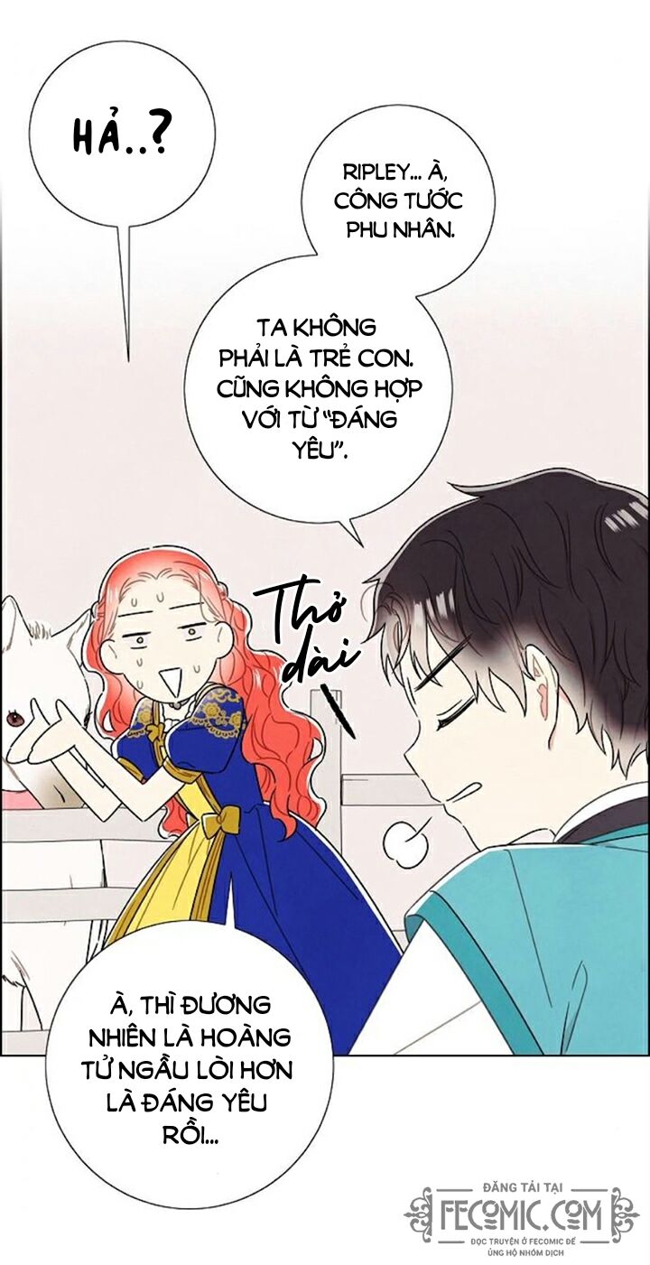 Tôi đã cướp mất đêm đầu tiên của nam chính: Chapter 99