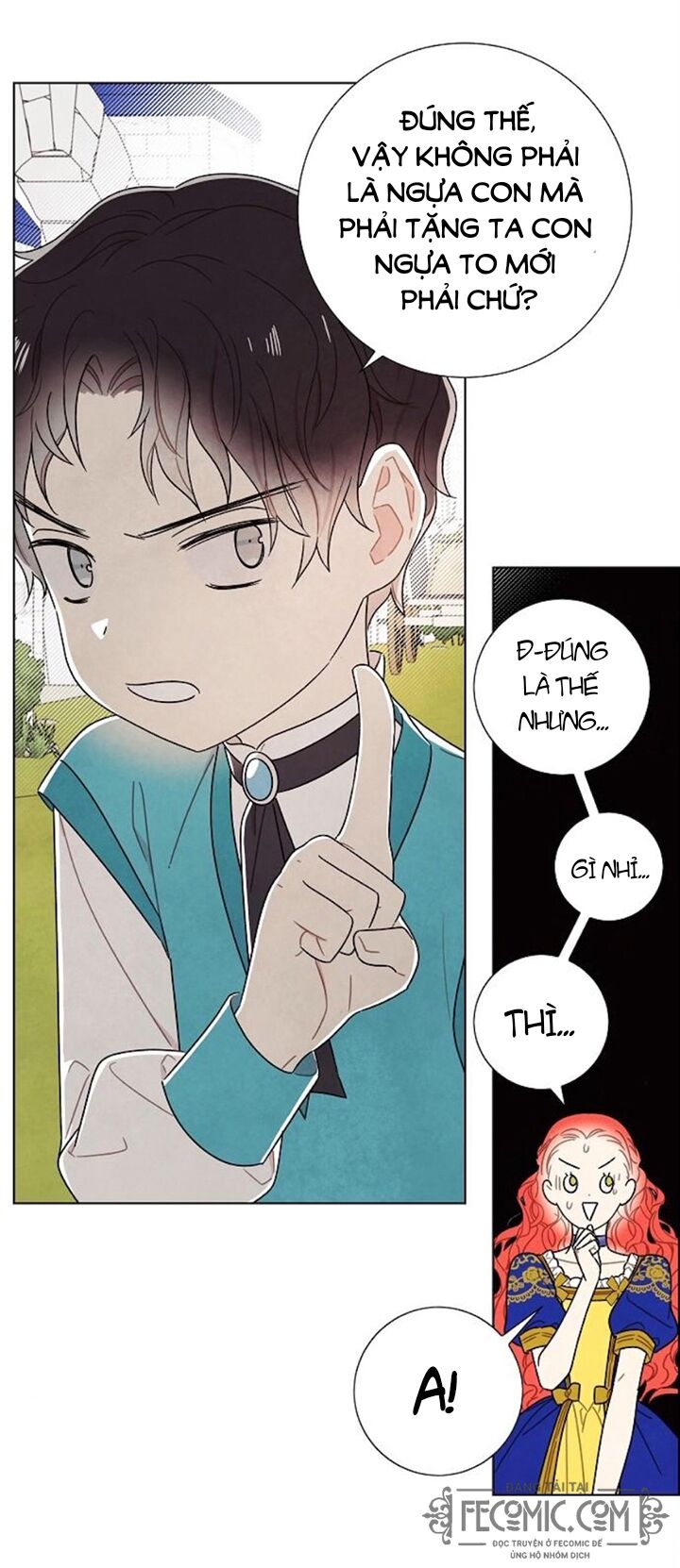 Tôi đã cướp mất đêm đầu tiên của nam chính: Chapter 99