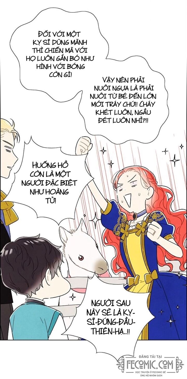 Tôi đã cướp mất đêm đầu tiên của nam chính: Chapter 99