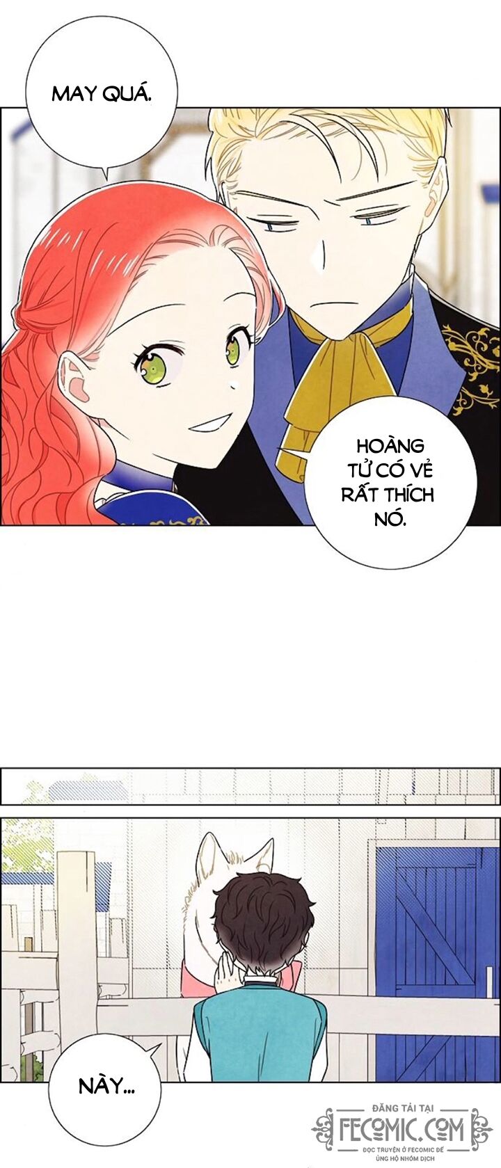Tôi đã cướp mất đêm đầu tiên của nam chính: Chapter 99