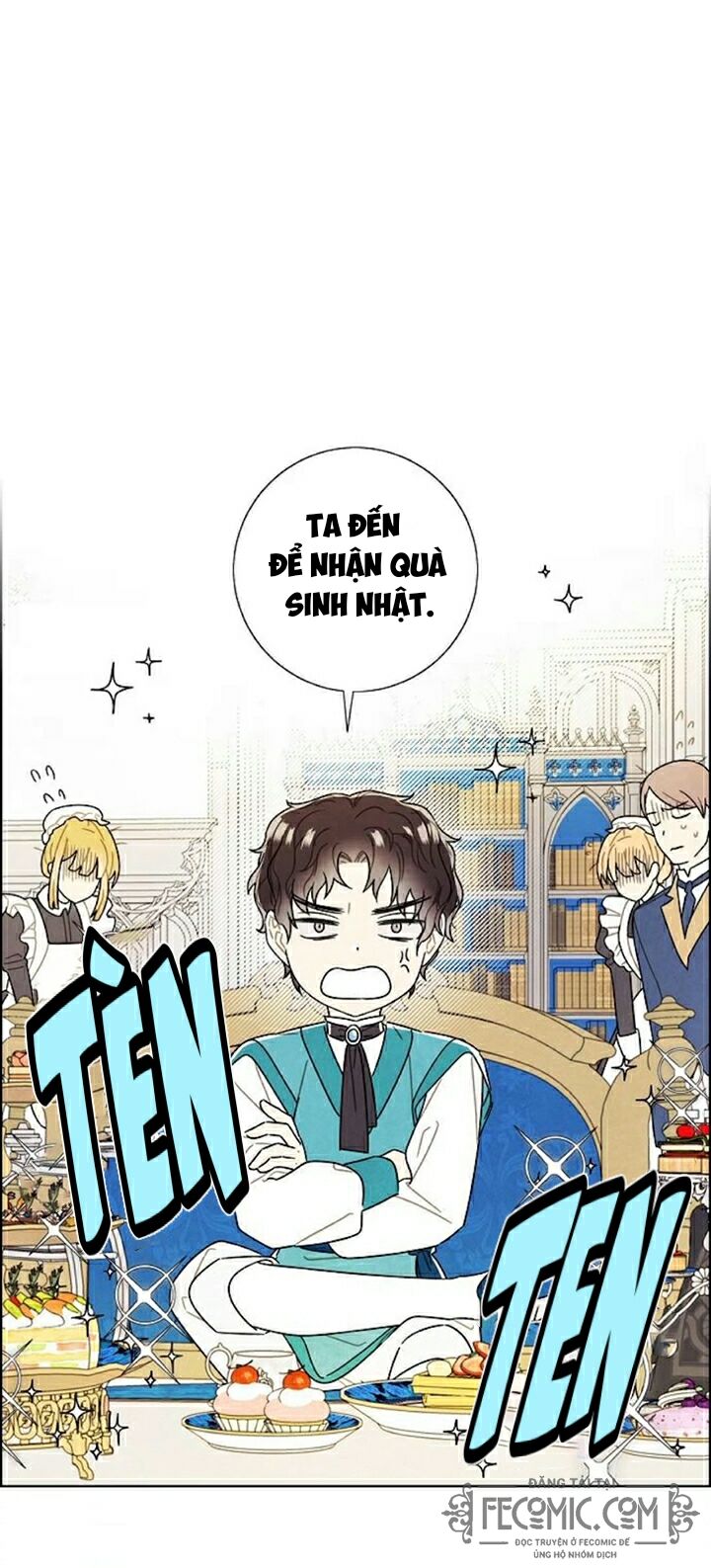 Tôi đã cướp mất đêm đầu tiên của nam chính: Chapter 99