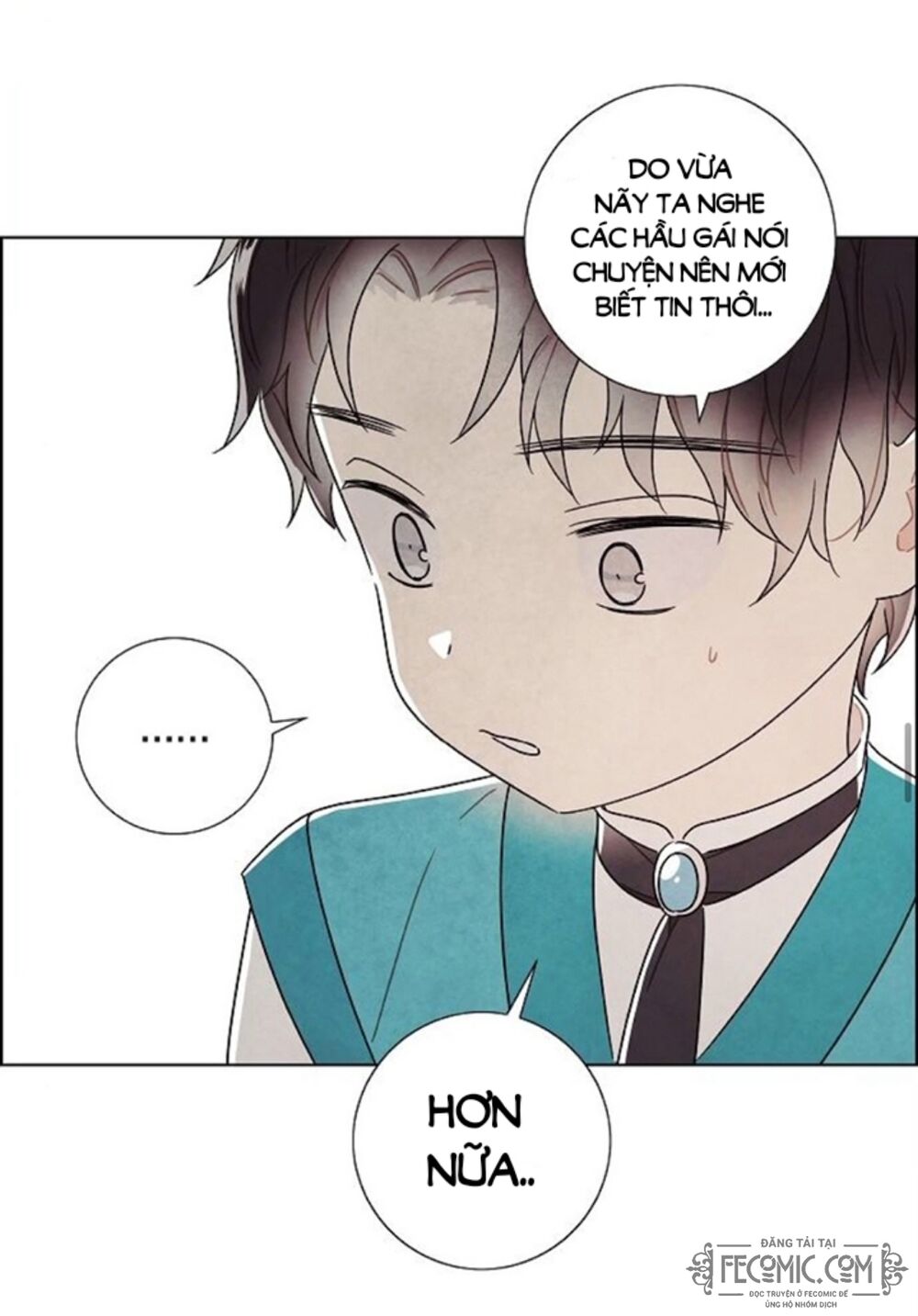 Tôi đã cướp mất đêm đầu tiên của nam chính: Chapter 99