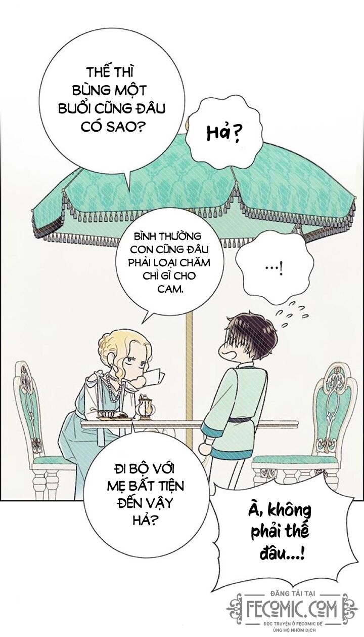 Tôi đã cướp mất đêm đầu tiên của nam chính: Chapter 99