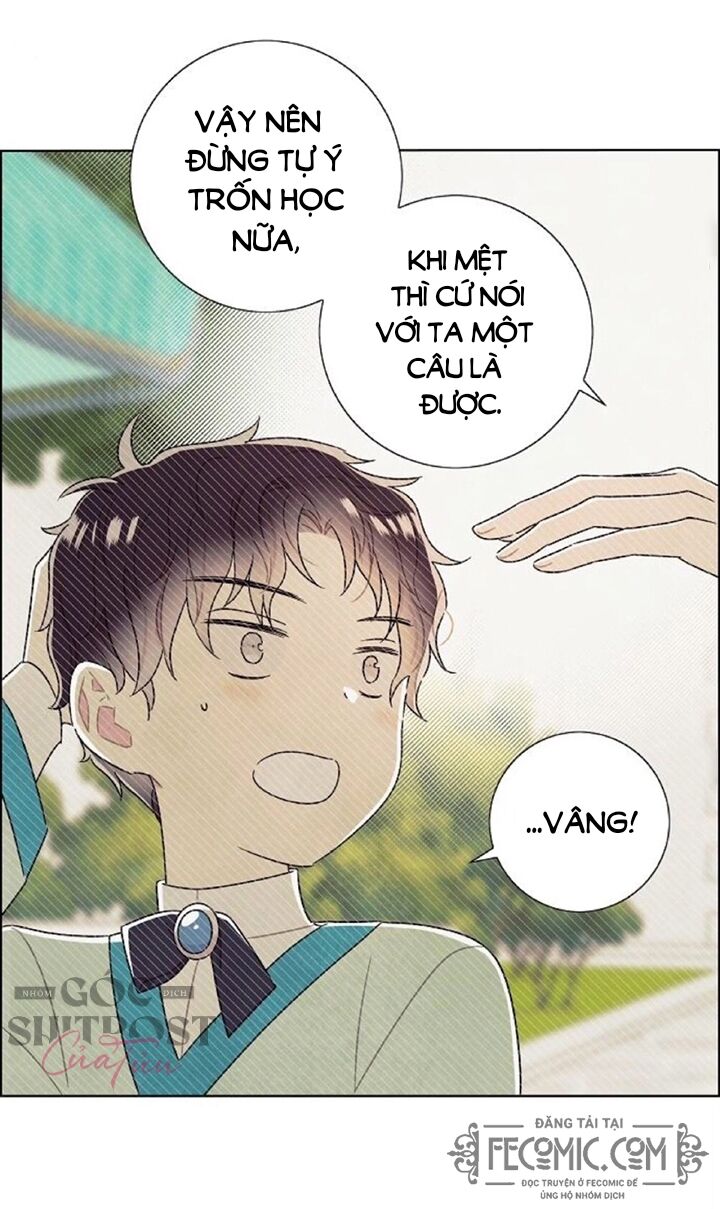 Tôi đã cướp mất đêm đầu tiên của nam chính: Chapter 99