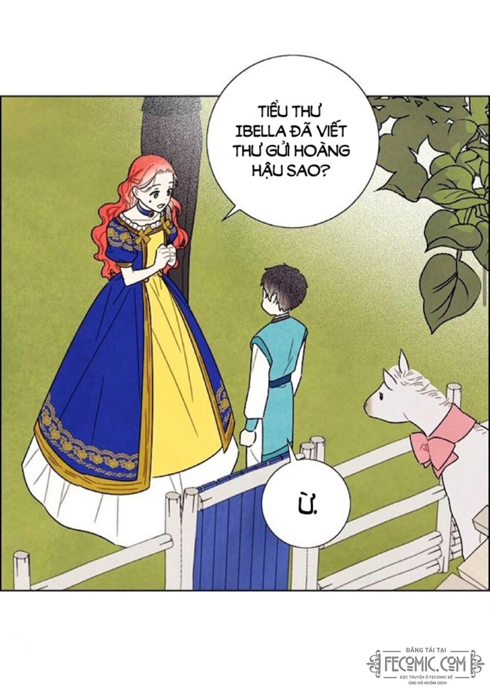 Tôi đã cướp mất đêm đầu tiên của nam chính: Chapter 99