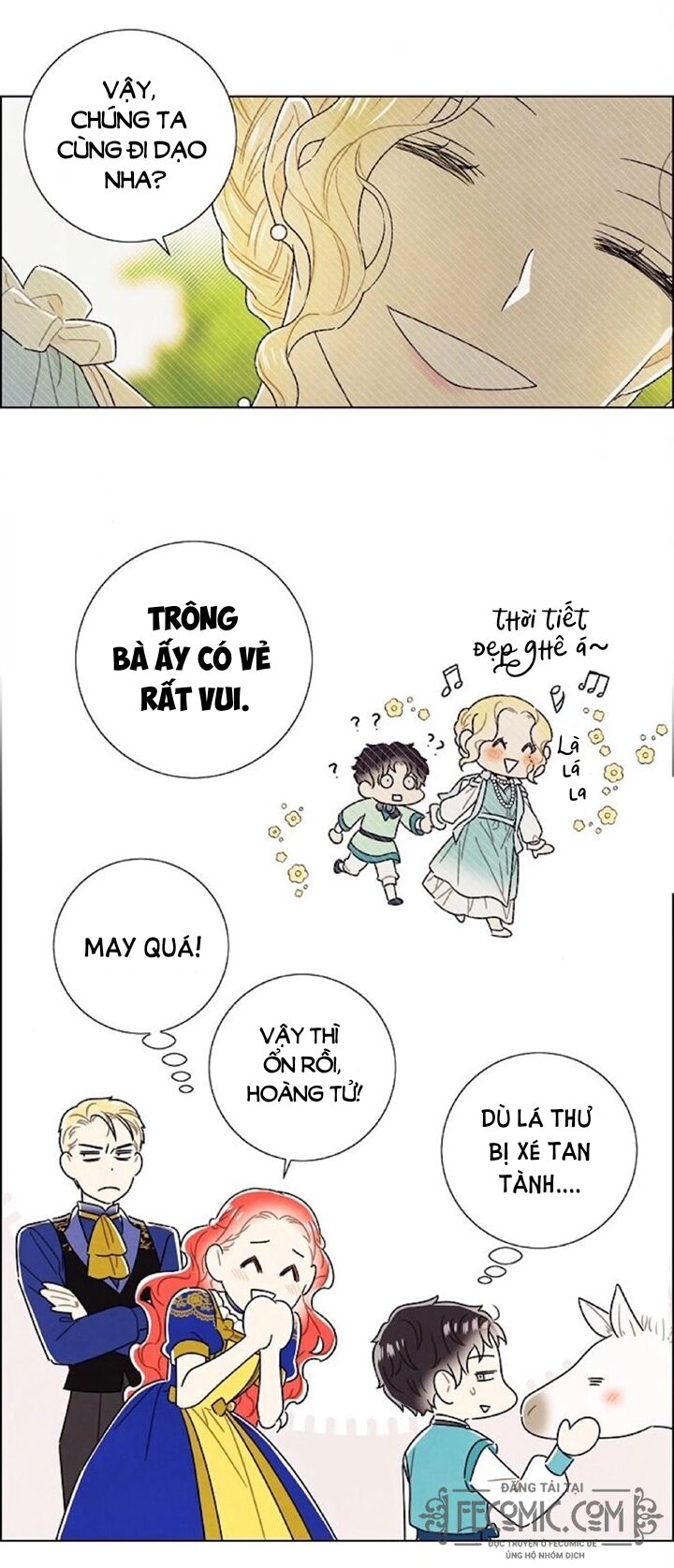 Tôi đã cướp mất đêm đầu tiên của nam chính: Chapter 99