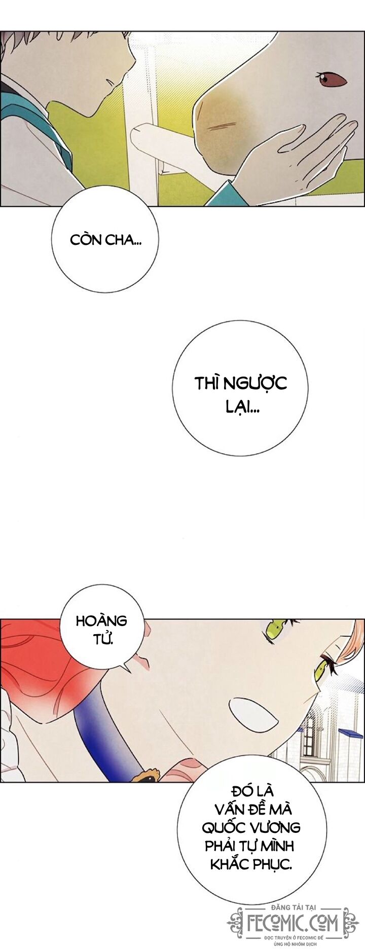 Tôi đã cướp mất đêm đầu tiên của nam chính: Chapter 99