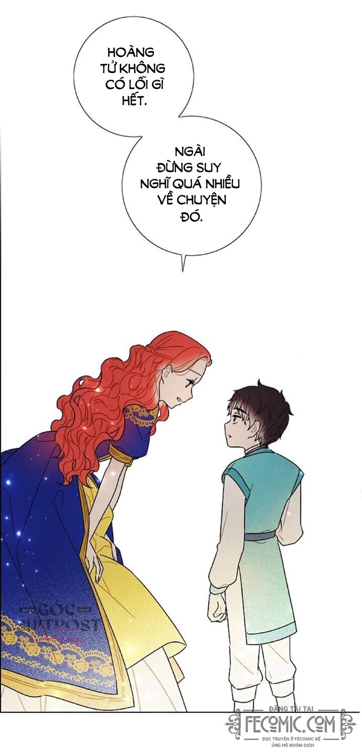 Tôi đã cướp mất đêm đầu tiên của nam chính: Chapter 99