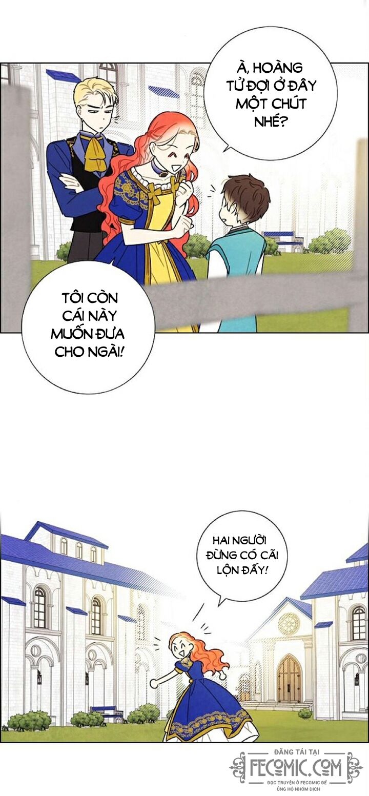 Tôi đã cướp mất đêm đầu tiên của nam chính: Chapter 99