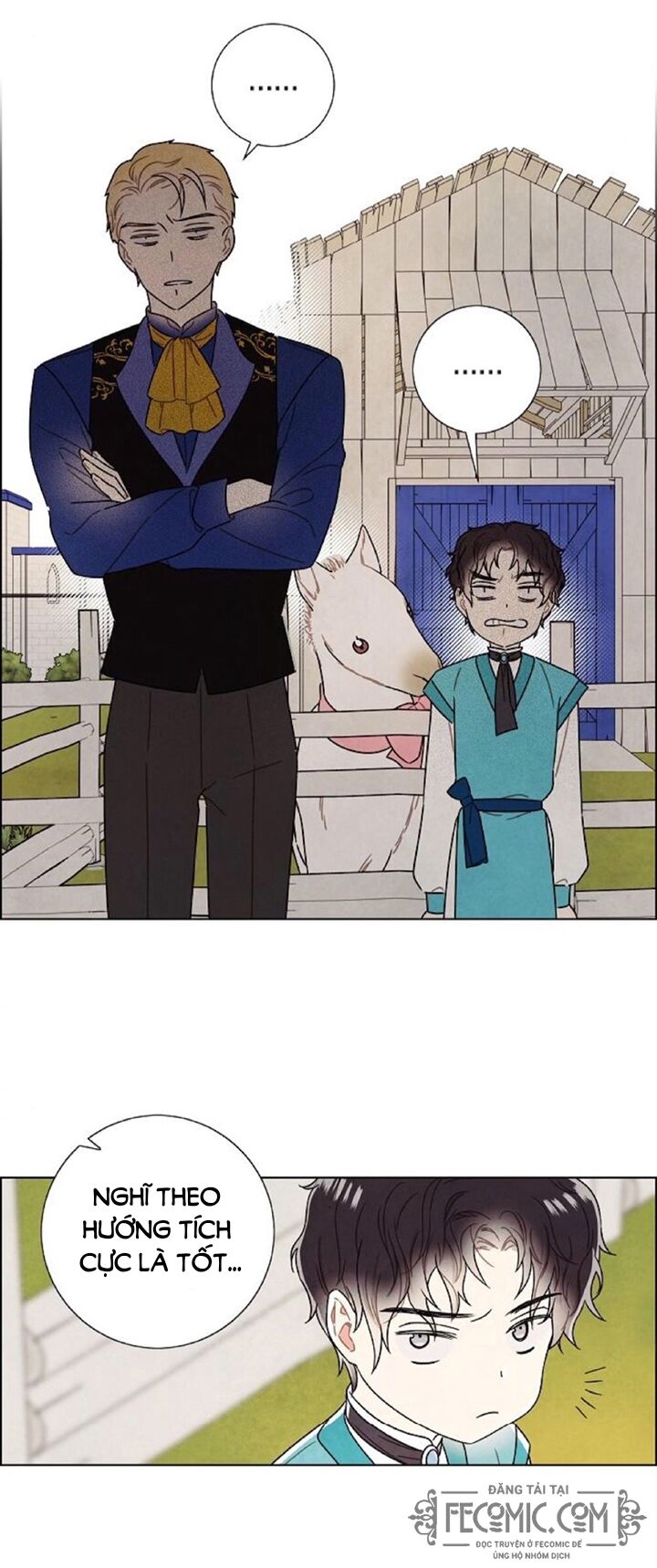 Tôi đã cướp mất đêm đầu tiên của nam chính: Chapter 99