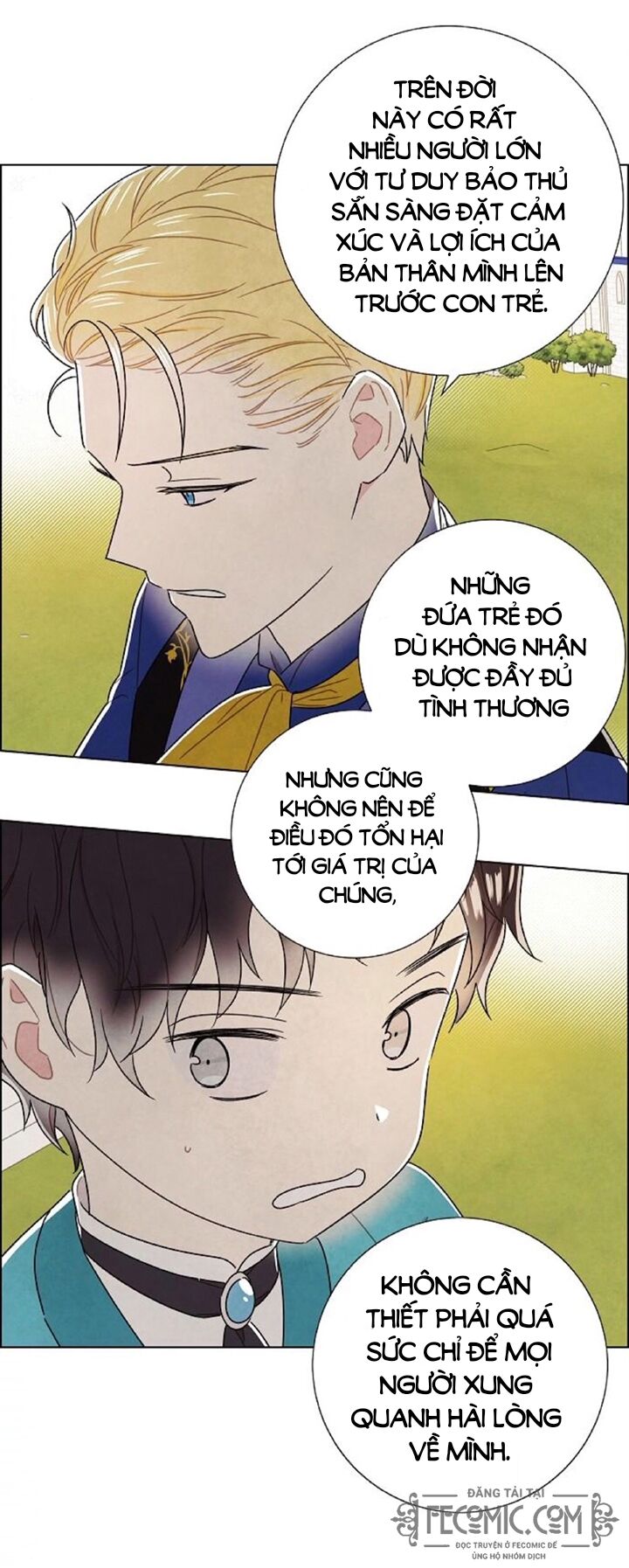 Tôi đã cướp mất đêm đầu tiên của nam chính: Chapter 99