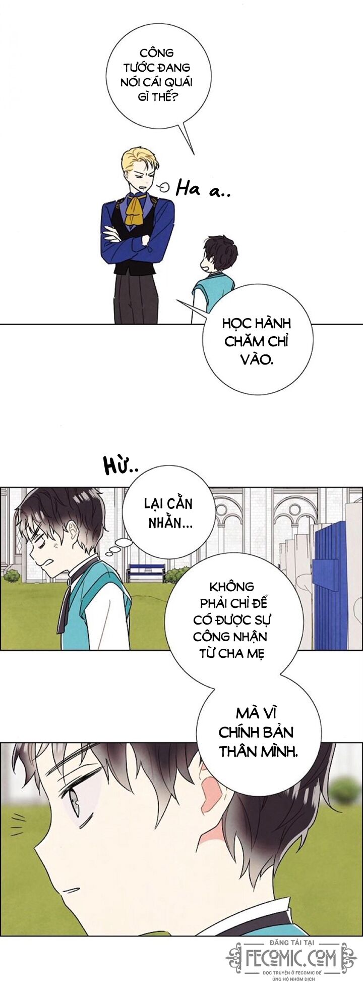Tôi đã cướp mất đêm đầu tiên của nam chính: Chapter 99