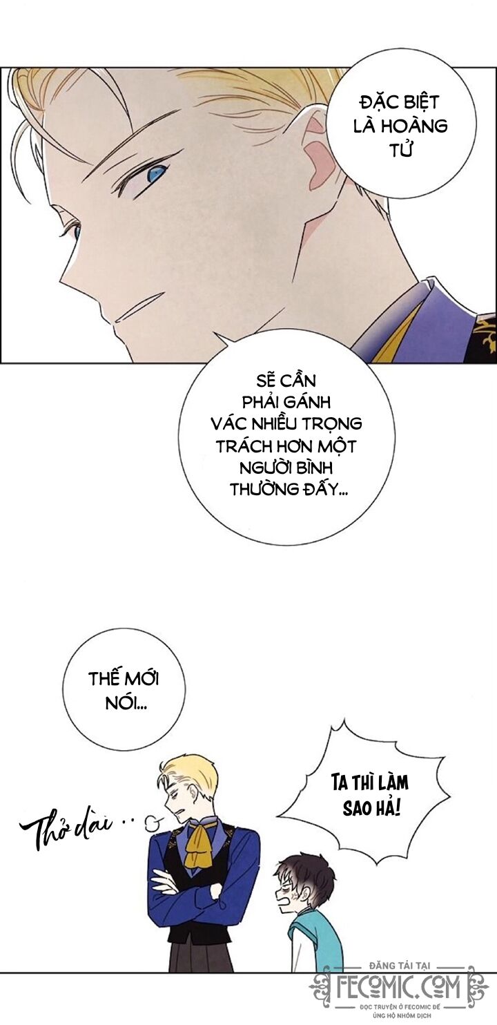 Tôi đã cướp mất đêm đầu tiên của nam chính: Chapter 99