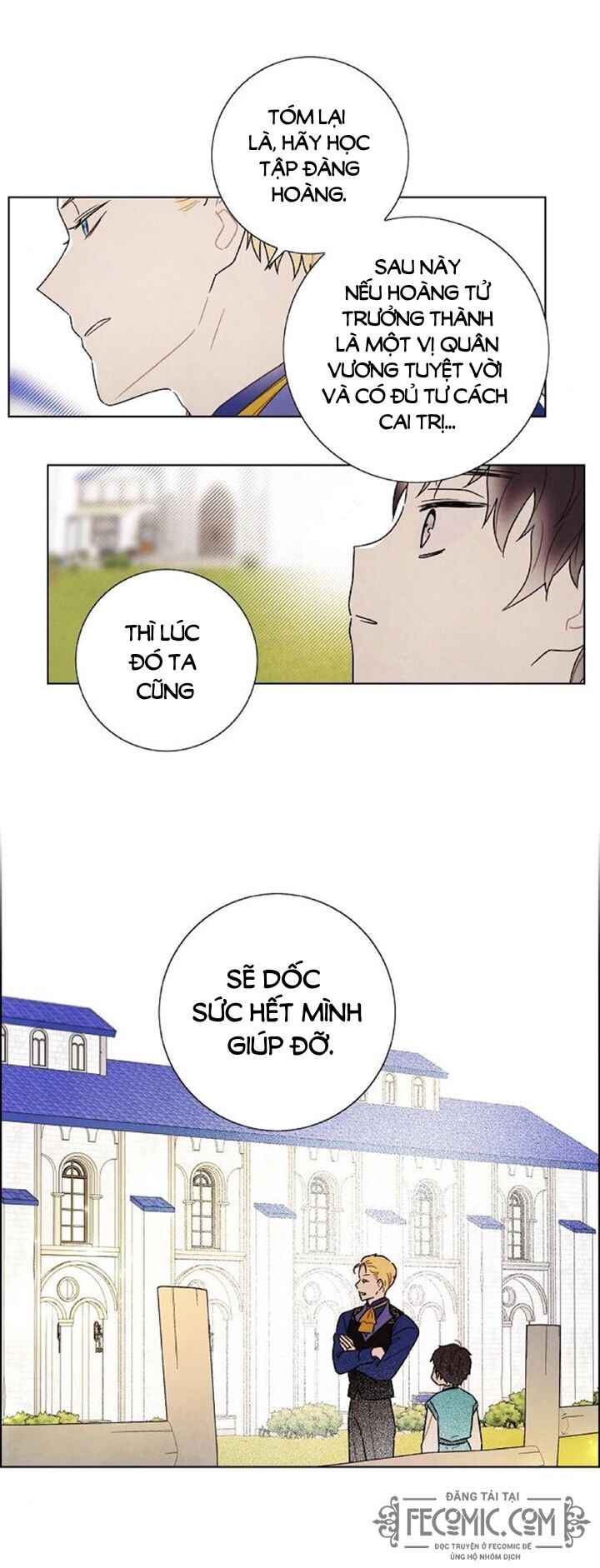 Tôi đã cướp mất đêm đầu tiên của nam chính: Chapter 99