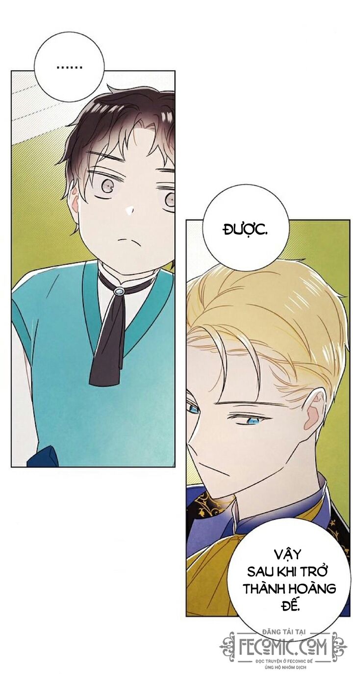 Tôi đã cướp mất đêm đầu tiên của nam chính: Chapter 99