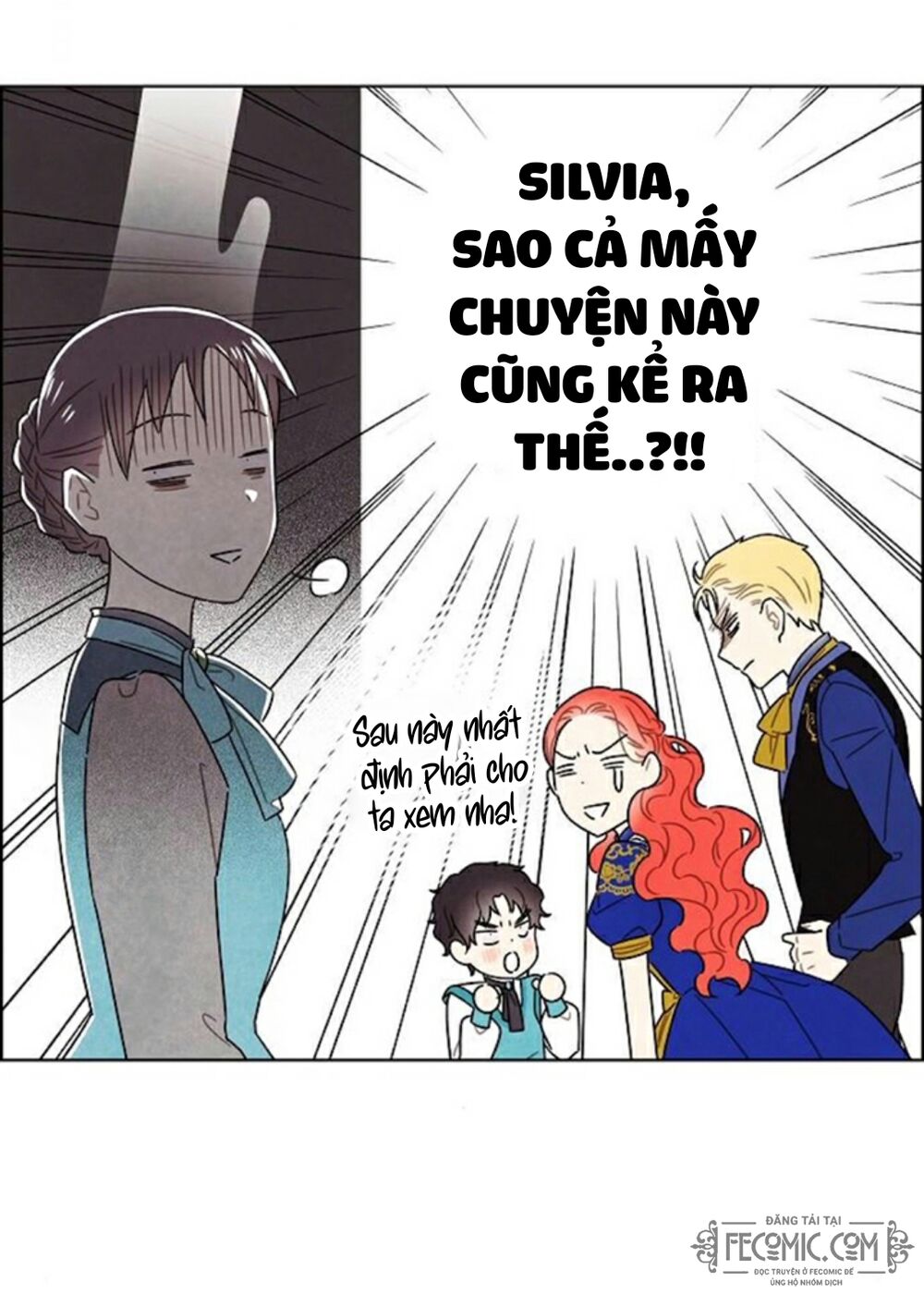 Tôi đã cướp mất đêm đầu tiên của nam chính: Chapter 99