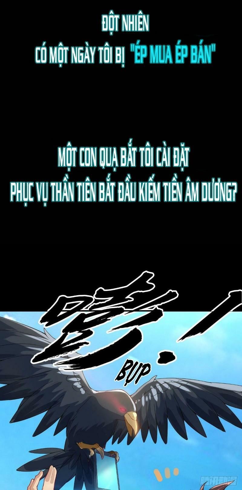Tiên Giới Thương Thành: Chapter 0