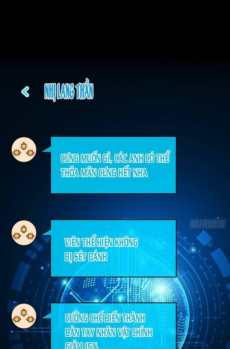 Tiên Giới Thương Thành: Chapter 0