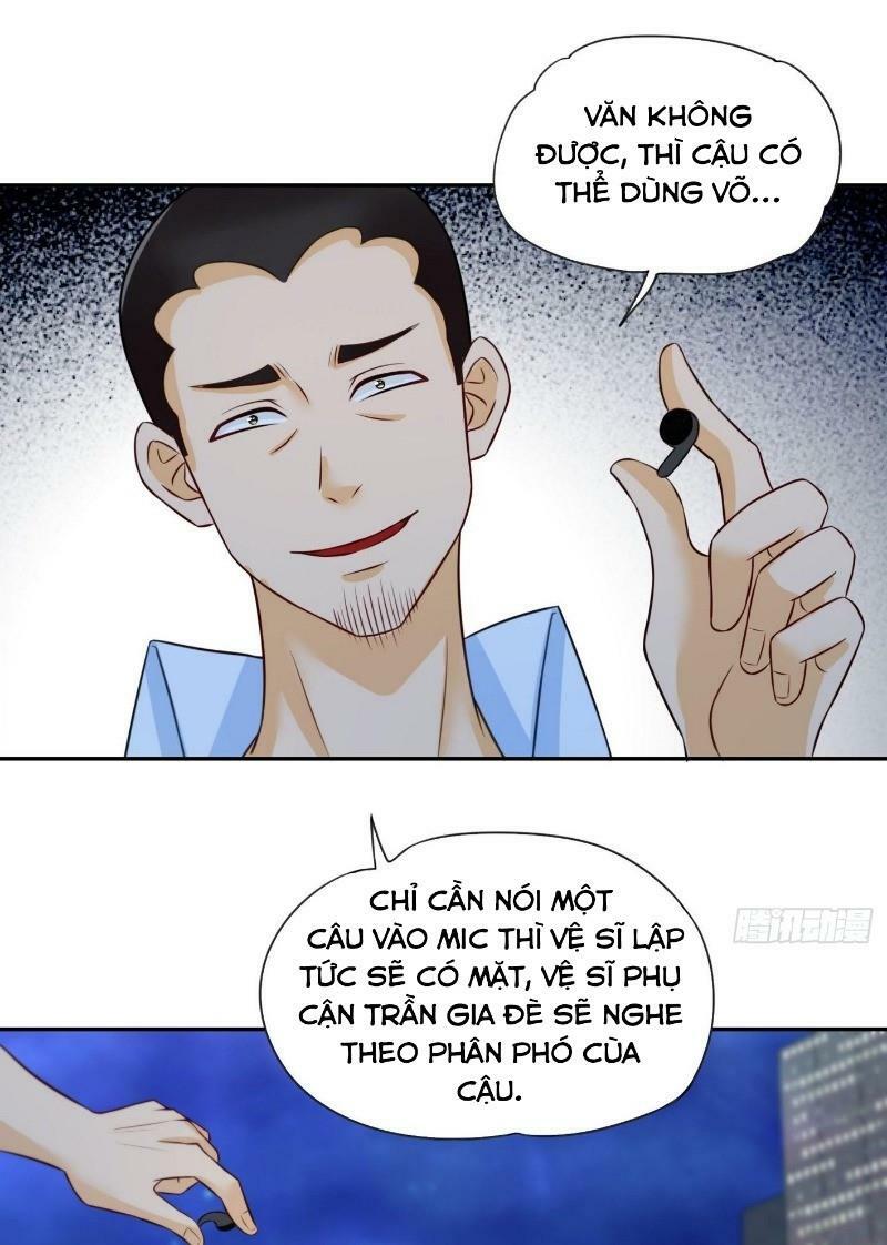 Tiên Giới Thương Thành: Chapter 11