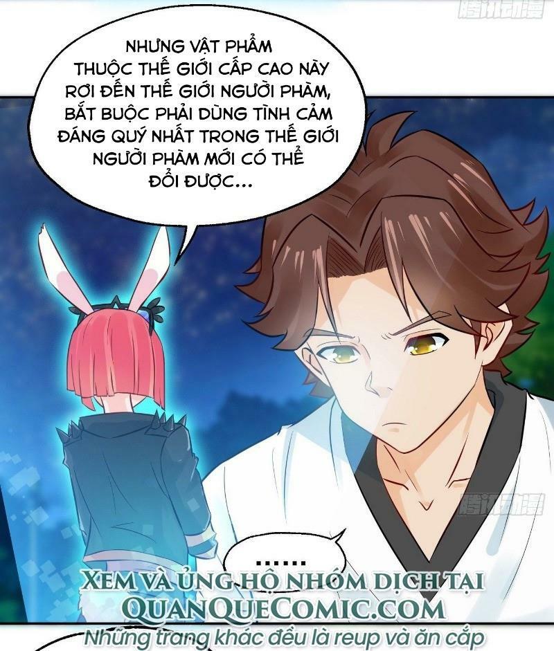 Tiên Giới Thương Thành: Chapter 11
