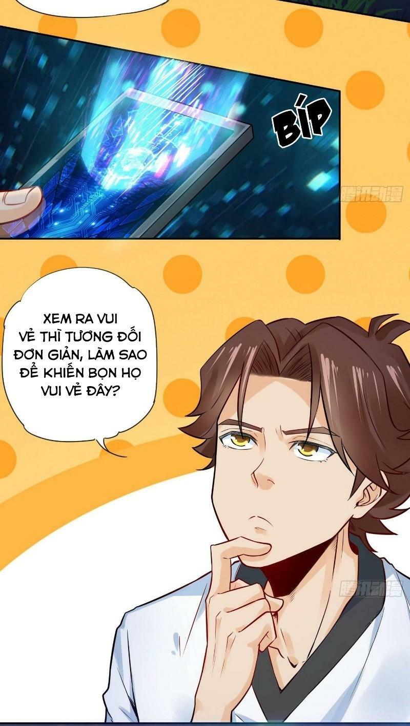 Tiên Giới Thương Thành: Chapter 11