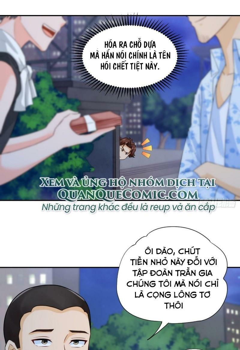 Tiên Giới Thương Thành: Chapter 11