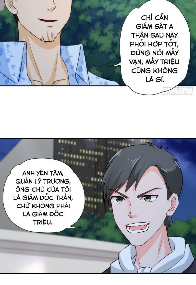 Tiên Giới Thương Thành: Chapter 11