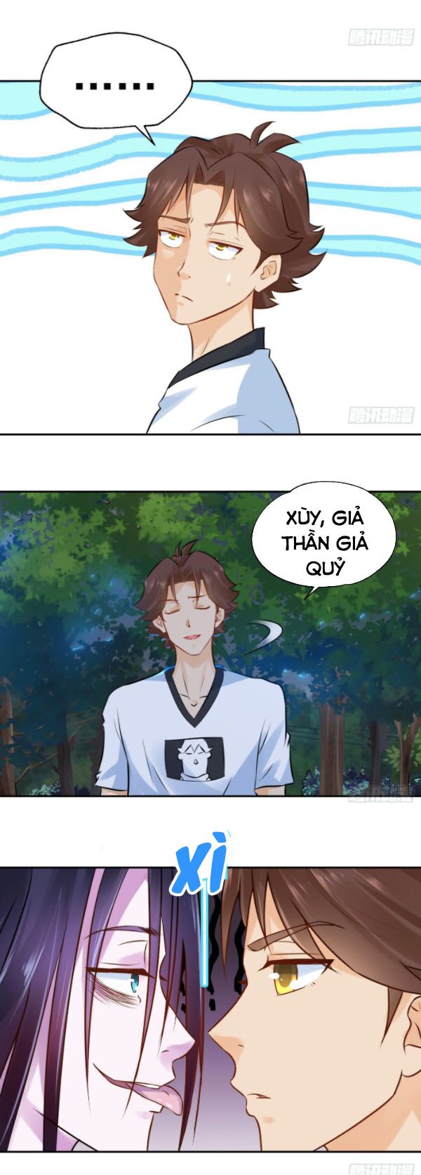 Tiên Giới Thương Thành: Chapter 16