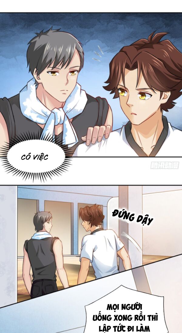 Tiên Giới Thương Thành: Chapter 16