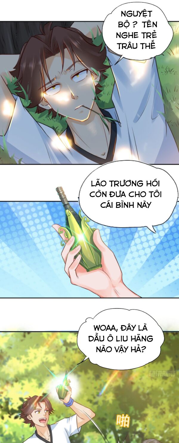 Tiên Giới Thương Thành: Chapter 16