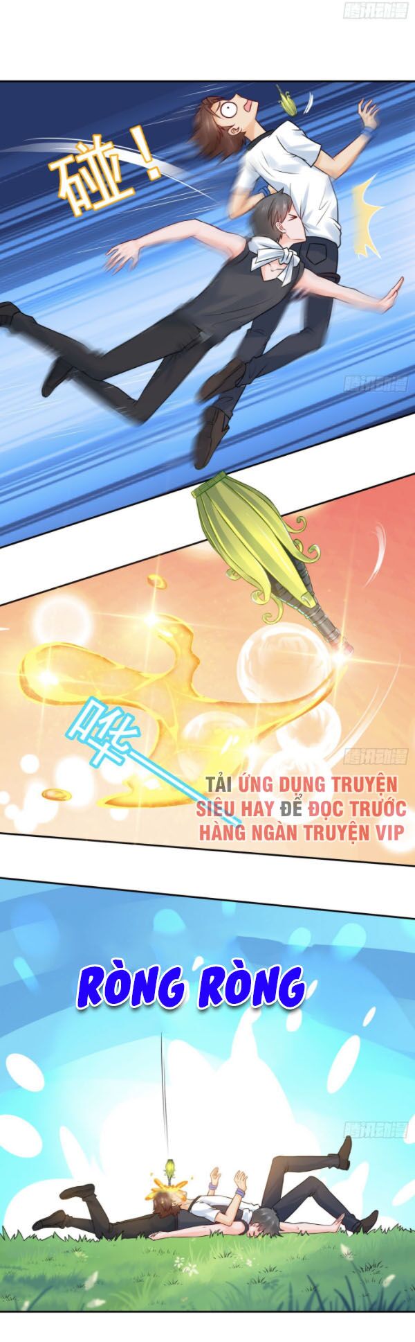 Tiên Giới Thương Thành: Chapter 16