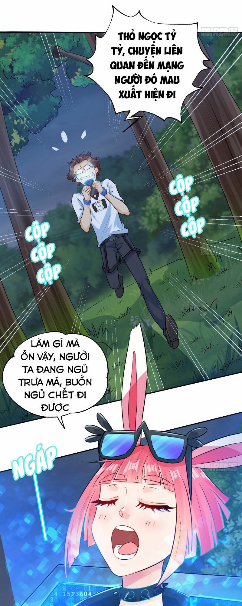 Tiên Giới Thương Thành: Chapter 17