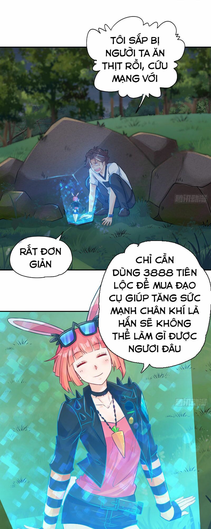 Tiên Giới Thương Thành: Chapter 17