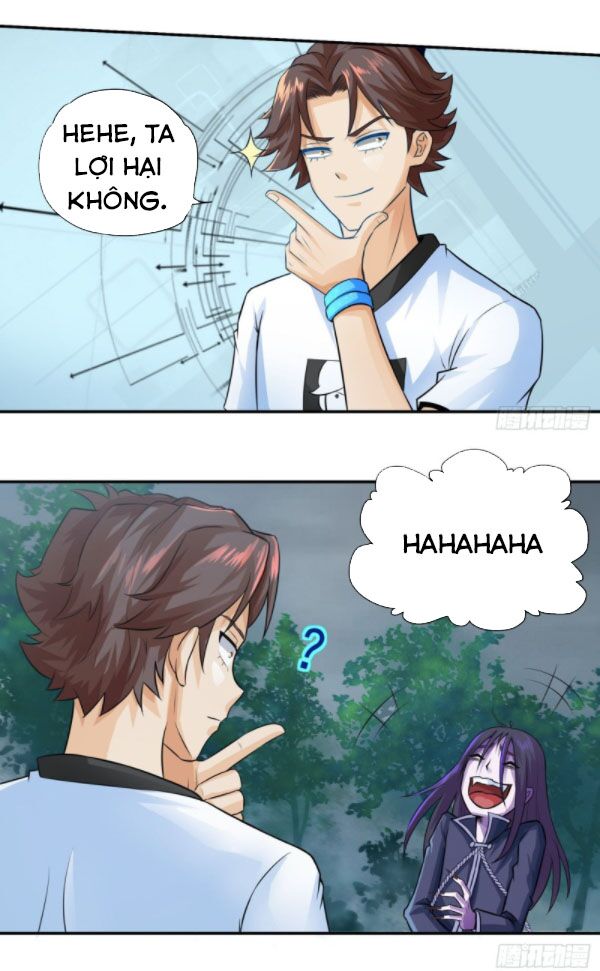 Tiên Giới Thương Thành: Chapter 18