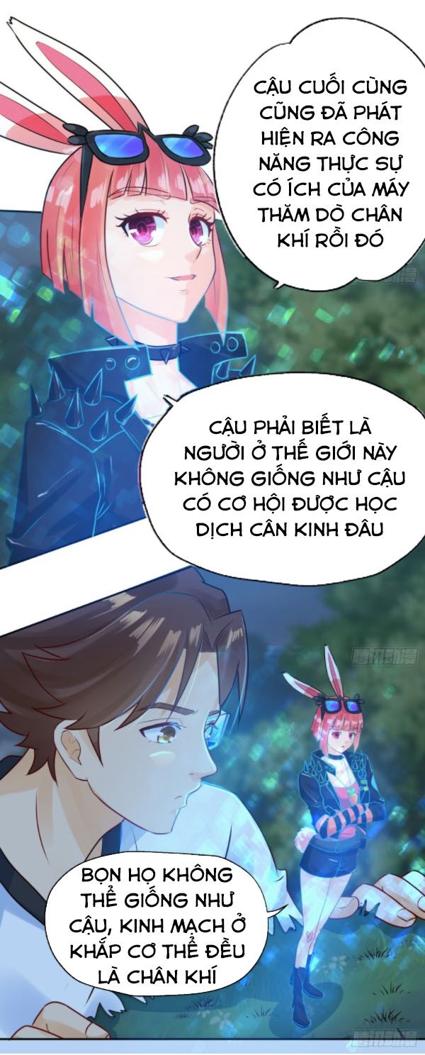 Tiên Giới Thương Thành: Chapter 18