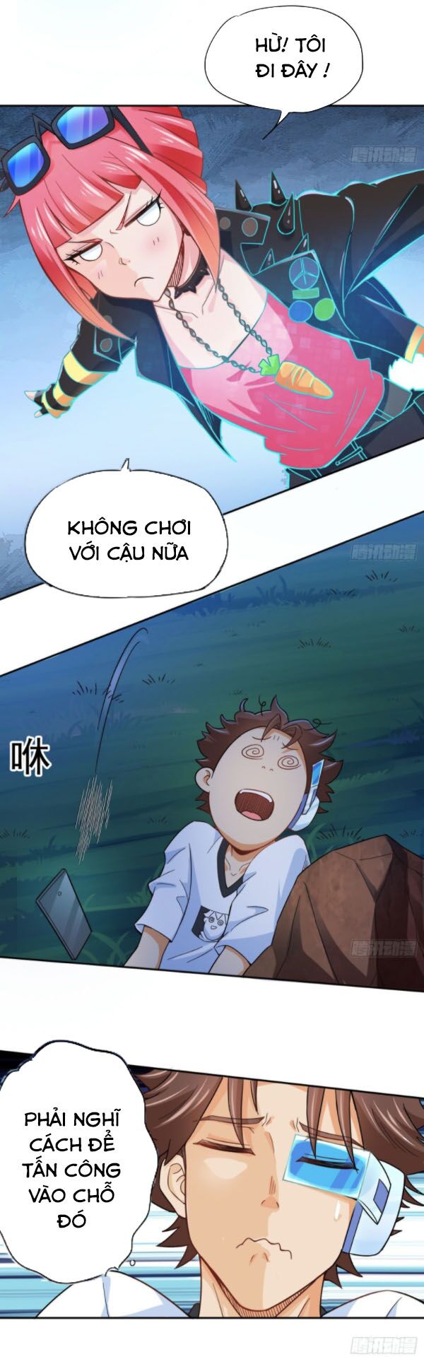 Tiên Giới Thương Thành: Chapter 18
