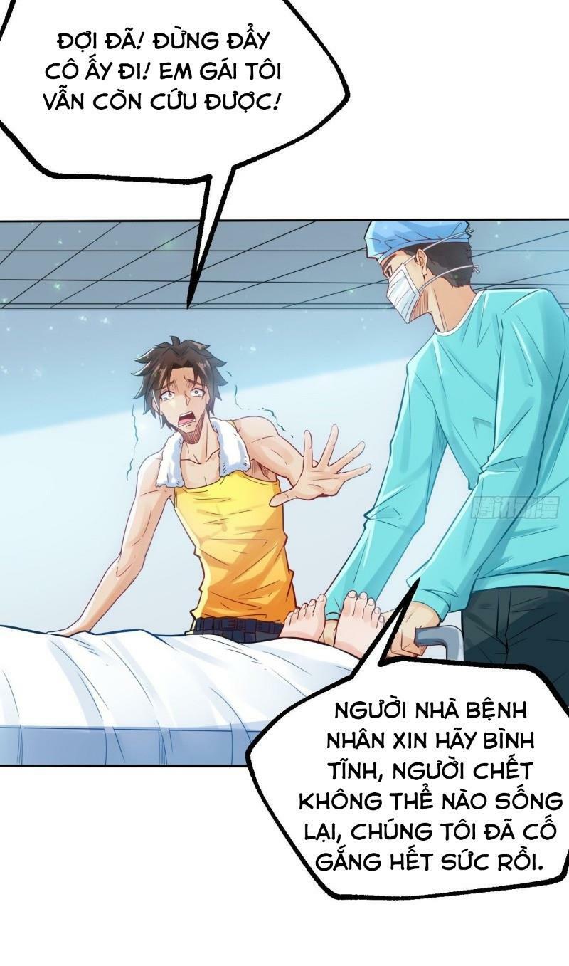 Tiên Giới Thương Thành: Chapter 2