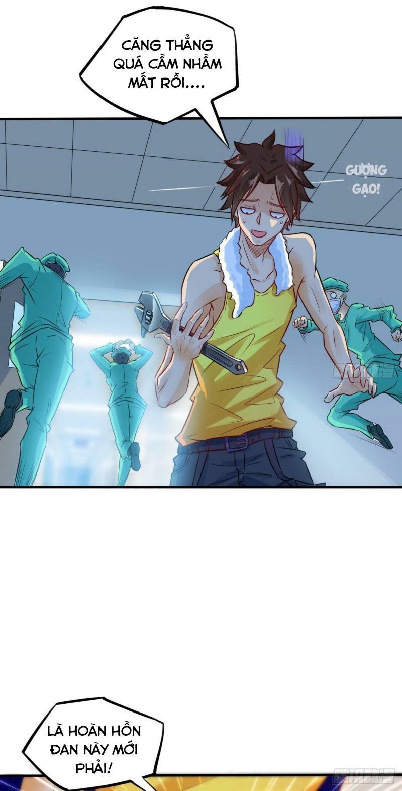 Tiên Giới Thương Thành: Chapter 2