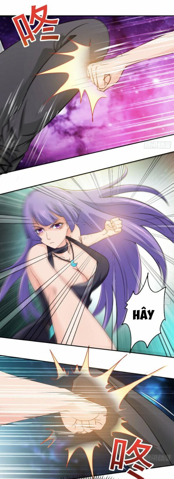 Tiên Giới Thương Thành: Chapter 23