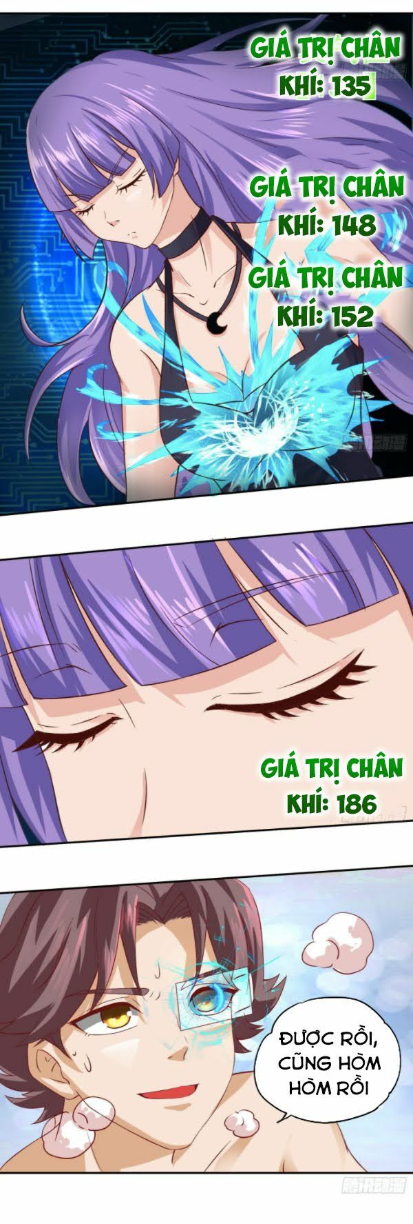 Tiên Giới Thương Thành: Chapter 23