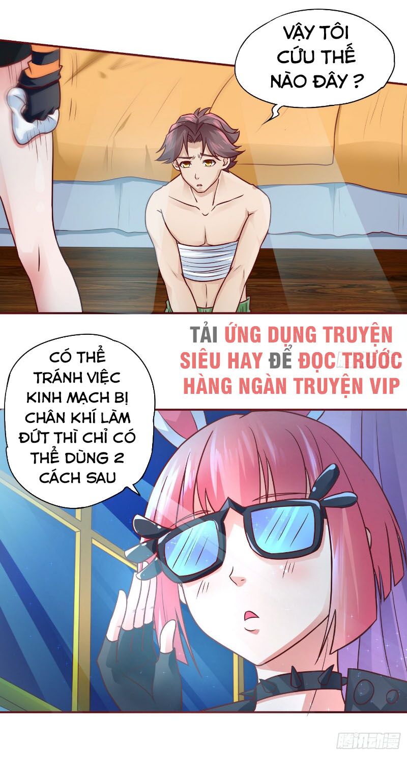 Tiên Giới Thương Thành: Chapter 24