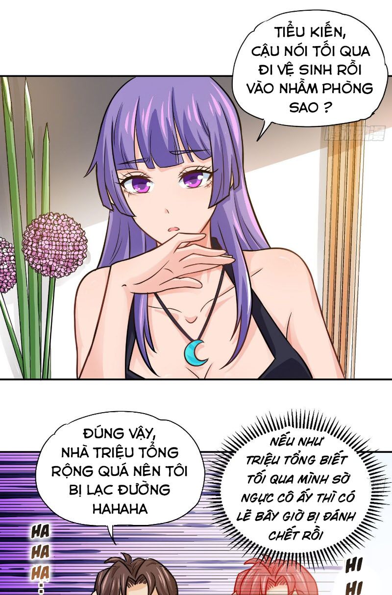 Tiên Giới Thương Thành: Chapter 24