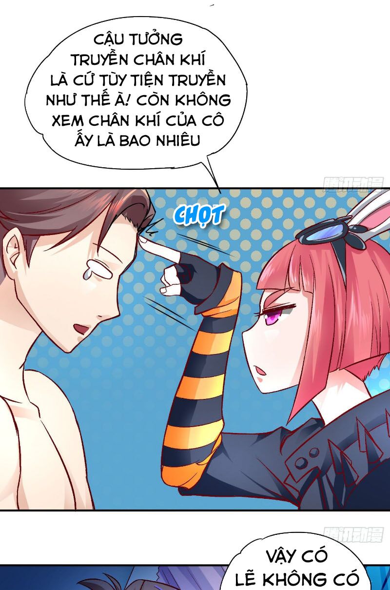 Tiên Giới Thương Thành: Chapter 24