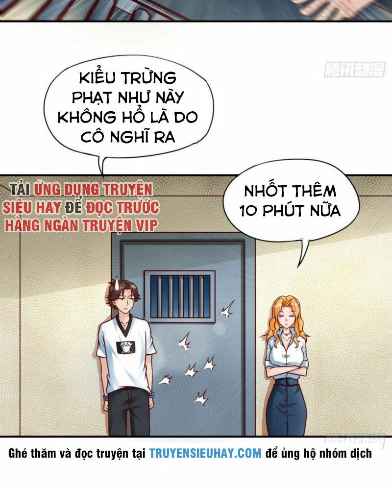 Tiên Giới Thương Thành: Chapter 28