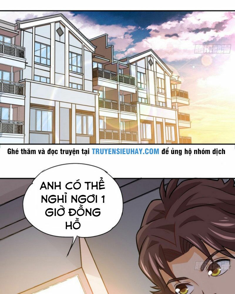 Tiên Giới Thương Thành: Chapter 28